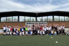 Fußballcamp Frühjahr 2022