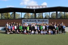 Fußballcamp Herbst 2022