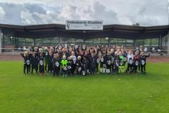 Volksbank Fußballcamp 2021
